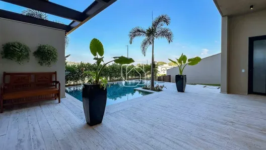 Casa de Condomínio com 5 Quartos à venda, 429m² no Parque Villa dos Pinheiros, Indaiatuba