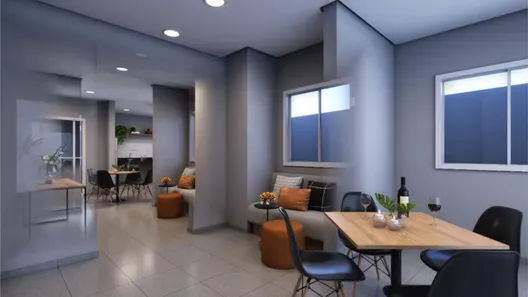 Apartamento com 3 Quartos à venda, 60m² no Parque João Ramalho, Santo André