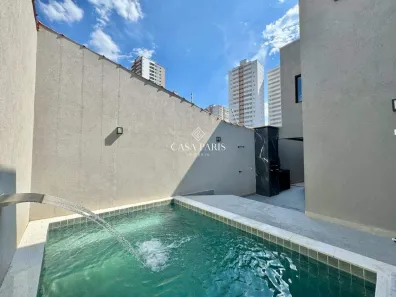 Sobrado com 3 Quartos à venda, 160m² no Aviação, Praia Grande