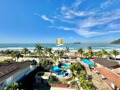 Apartamento com 3 Quartos à venda, 140m² no Jardim Las Palmas, Guarujá