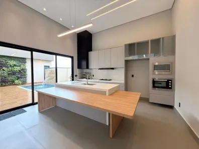 Casa de Condomínio com 3 Quartos à venda, 193m² no Jardim Residencial Dona Maria Candida, Indaiatuba