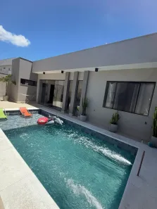 Casa de Condomínio com 4 Quartos para alugar, 230m² no Nova São Pedro, São Pedro da Aldeia