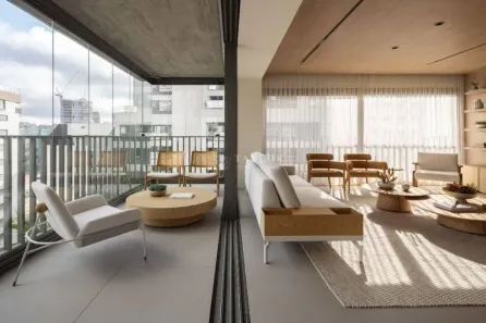Cobertura com 3 Quartos à venda, 302m² no Vila Nova Conceição, São Paulo