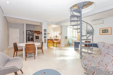 Apartamento com 2 Quartos à venda, 123m² no Itaim Bibi, São Paulo