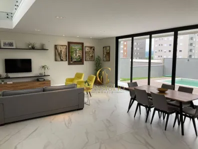 Casa de Condomínio com 4 Quartos à venda, 320m² no Condomínio Residencial Monaco, São José dos Campos