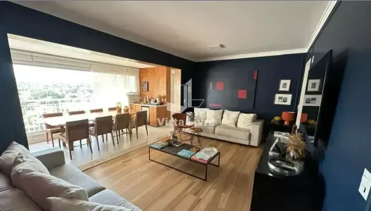 Apartamento com 2 Quartos à venda, 105m² no Vila Anastácio, São Paulo