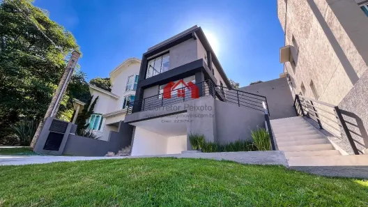 Casa de Condomínio com 4 Quartos à venda, 280m² no Alphaville, Santana de Parnaíba