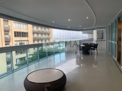 Apartamento com 5 Quartos à venda, 363m² no Leblon, Rio de Janeiro