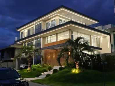 Casa de Condomínio com 4 Quartos à venda, 560m² no Pedra Branca, Palhoça