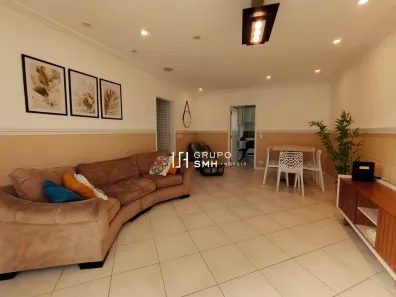 Apartamento com 3 Quartos para alugar, 140m² no Pitangueiras, Guarujá
