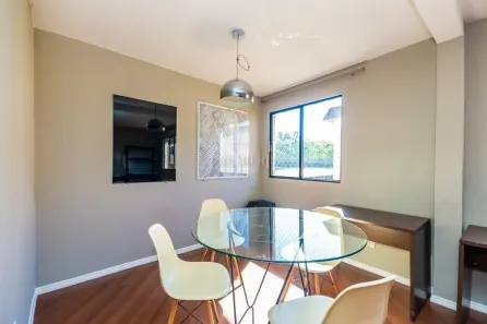Apartamento com 2 Quartos para alugar, 54m² no Cidade Industrial, Curitiba
