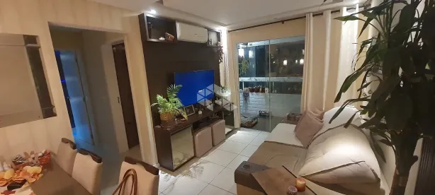 Apartamento com 2 Quartos à venda, 62m² no Serraria, São José