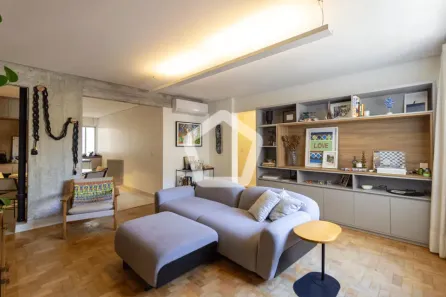 Apartamento com 3 Quartos à venda, 100m² no Jardim Paulista, São Paulo