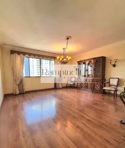 Apartamento com 3 Quartos à venda, 129m² no Perdizes, São Paulo