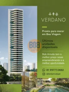 Apartamento com 3 Quartos à venda, 86m² no Boa Viagem, Recife