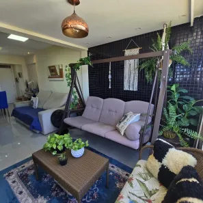 Apartamento com 2 Quartos à venda, 72m² no Caminho das Árvores, Salvador