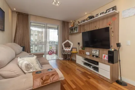 Apartamento com 2 Quartos à venda, 68m² no Maranhão, São Paulo