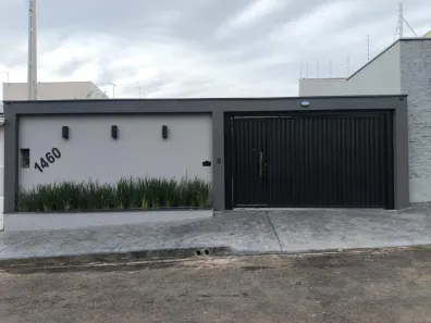 Casa com 2 Quartos à venda, 100m² no Jardim Cândido Bertini, Santa Bárbara D'Oeste