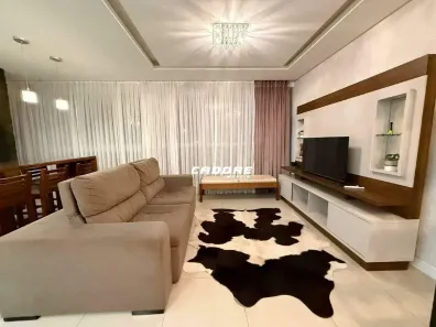 Apartamento com 3 Quartos para alugar, 126m² no Meia Praia, Itapema