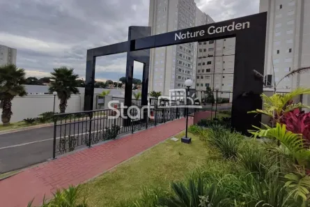 Apartamento com 2 Quartos à venda, 43m² no Residencial Villa Garden, Campinas