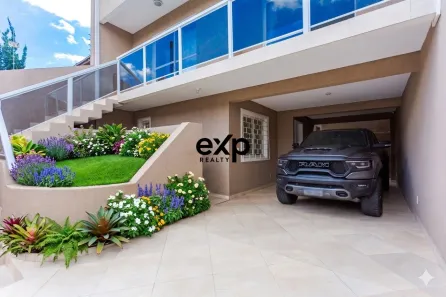 Casa com 3 Quartos à venda, 172m² no Vila Izabel, Curitiba