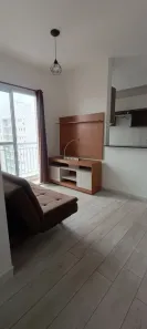 Apartamento com 2 Quartos para alugar, 58m² no Ocian, Praia Grande