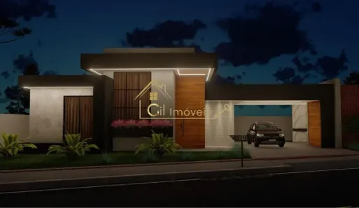 Casa com 3 Quartos à venda, 140m² no Condomínio Portal do Igarapé, Igarapé