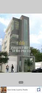 Apartamento com 4 Quartos à venda, 140m² no Jaraguá, Belo Horizonte