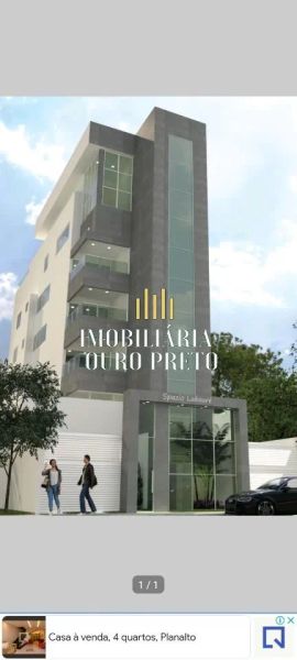 Apartamento com 4 quartos — Jaraguá, Belo Horizonte