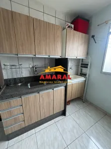 Apartamento com 2 Quartos à venda, 46m² no Cidade Boa Vista, Suzano