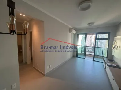 Apartamento com 2 Quartos à venda, 90m² no Pompéia, Santos