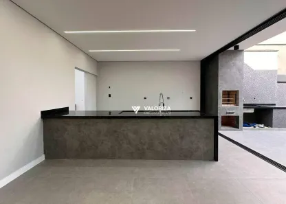 Casa de Condomínio com 3 Quartos à venda, 177m² no Chácaras Reunidas São Jorge, Sorocaba