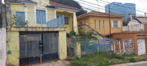 Lote/Terreno à venda, 320m² no Vila Pereira Cerca, São Paulo
