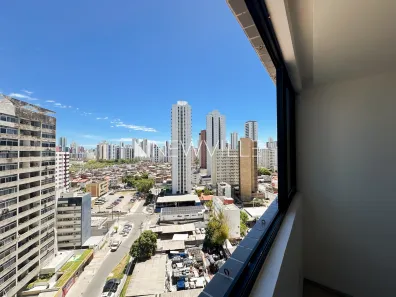 Apartamento com 3 Quartos à venda, 94m² no Boa Viagem, Recife