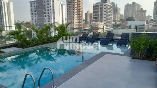 Flat com 1 Quarto para alugar, 19m² no Ipiranga, São Paulo