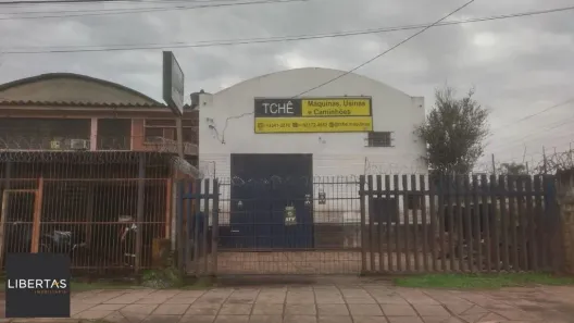 Galpão/Depósito/Armazém à venda, 290m² no Farrapos, Porto Alegre
