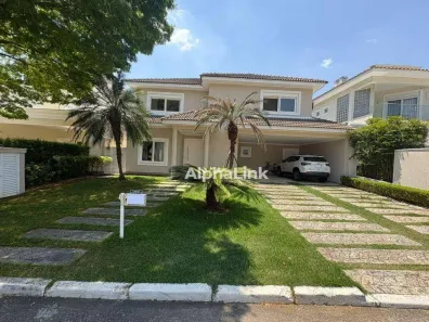 Casa de Condomínio com 4 Quartos à venda, 390m² no Alphaville Residencial Plus, Barueri