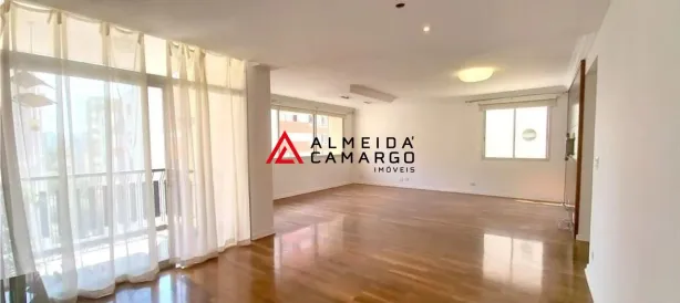 Apartamento com 3 Quartos à venda, 168m² no Itaim Bibi, São Paulo