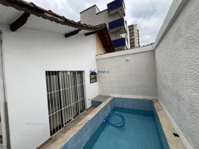 Casa com 2 Quartos à venda, 85m² no Tupi, Praia Grande