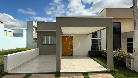 Casa de Condomínio com 3 Quartos à venda, 105m² no Parque Residencial Indaiá, Indaiatuba