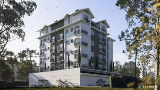 Apartamento com 2 Quartos à venda, 63m² no Nova Petrópolis, Nova Petrópolis