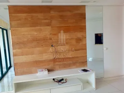 Apartamento com 3 Quartos para alugar, 121m² no Indianópolis, São Paulo