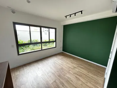 Apartamento com 1 Quarto à venda, 25m² no Brooklin Paulista, São Paulo