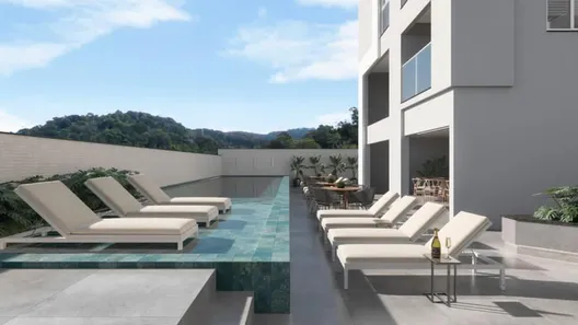 Apartamento com 2 Quartos à venda, 65m² no Praia Brava de Itajaí, Itajaí