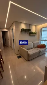 Apartamento com 2 Quartos para alugar, 68m² no Jardim Flor da Montanha, Guarulhos