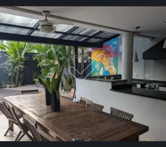 Casa de Condomínio com 5 Quartos à venda, 320m² no Alphaville, Santana de Parnaíba