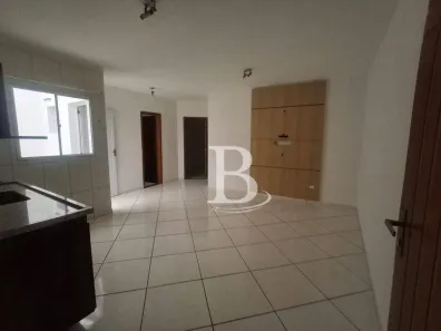Apartamento com 2 Quartos para alugar, 50m² no Bangú, Santo André