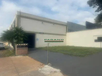 Ponto Comercial para alugar, 400m² no Parque Industrial Lagoinha, Ribeirão Preto