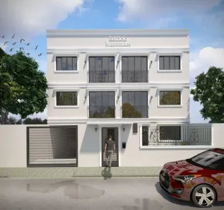Apartamento com 2 Quartos à venda, 64m² no Jardim Belvedere, Volta Redonda