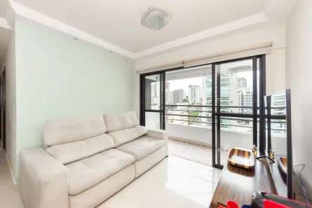 Apartamento com 2 Quartos à venda, 65m² no Vila Mariana, São Paulo